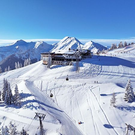 Naturhotel Huettenwirt Im Grossarltal Hüttschlag Εξωτερικό φωτογραφία