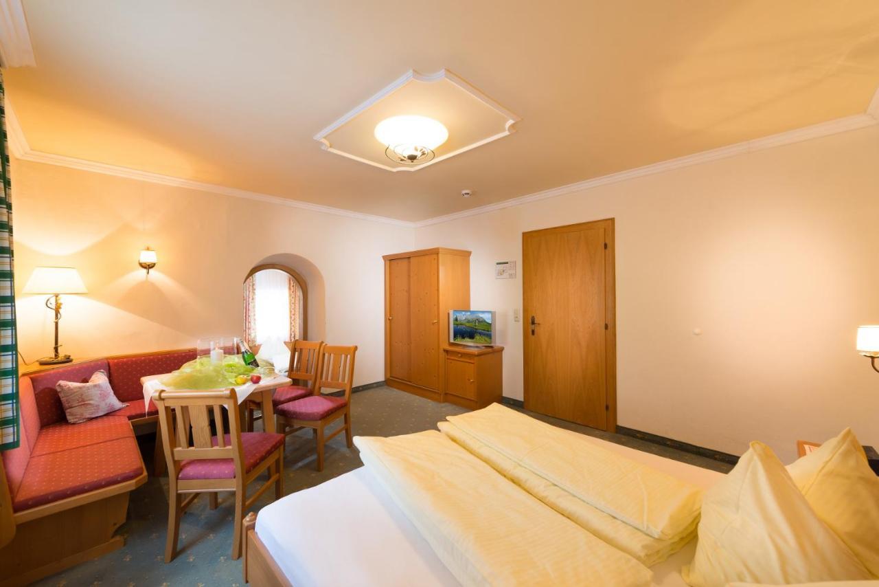 Naturhotel Huettenwirt Im Grossarltal Hüttschlag Εξωτερικό φωτογραφία