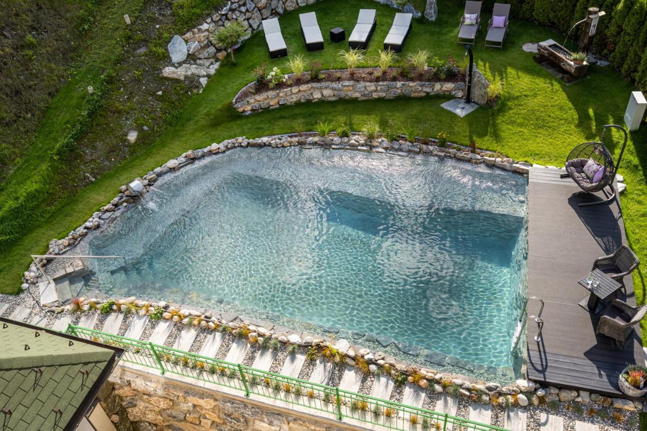 Naturhotel Huettenwirt Im Grossarltal Hüttschlag Εξωτερικό φωτογραφία
