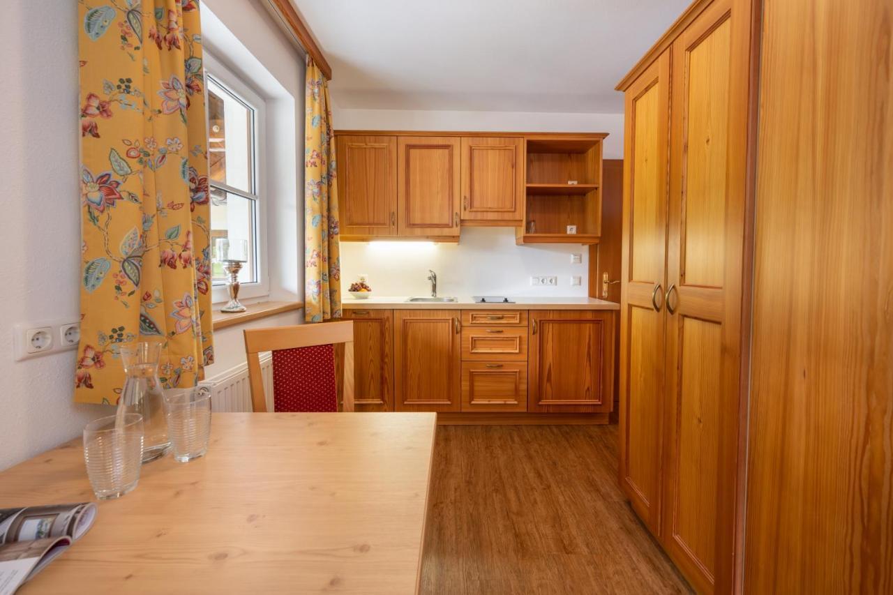 Naturhotel Huettenwirt Im Grossarltal Hüttschlag Εξωτερικό φωτογραφία