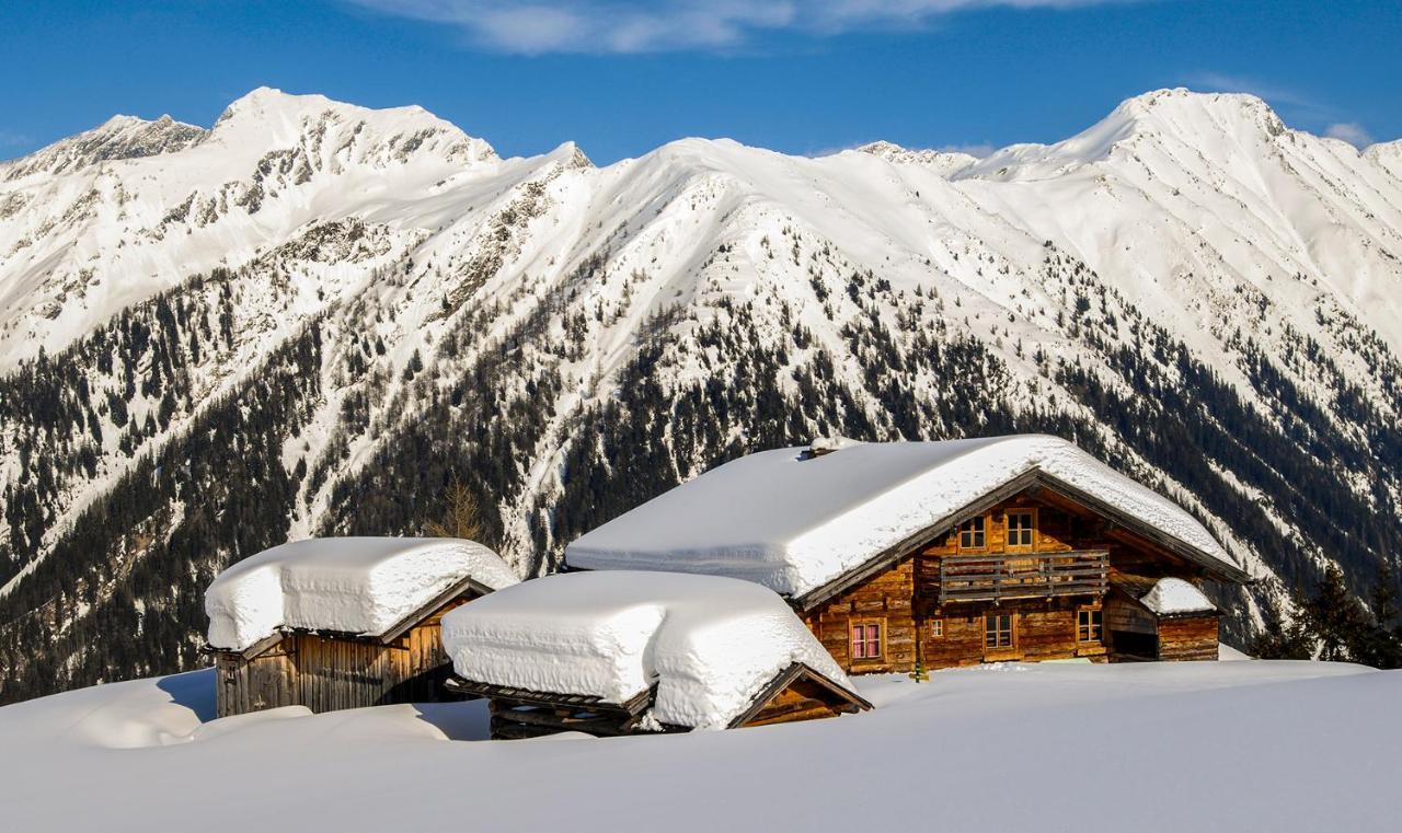 Naturhotel Huettenwirt Im Grossarltal Hüttschlag Εξωτερικό φωτογραφία