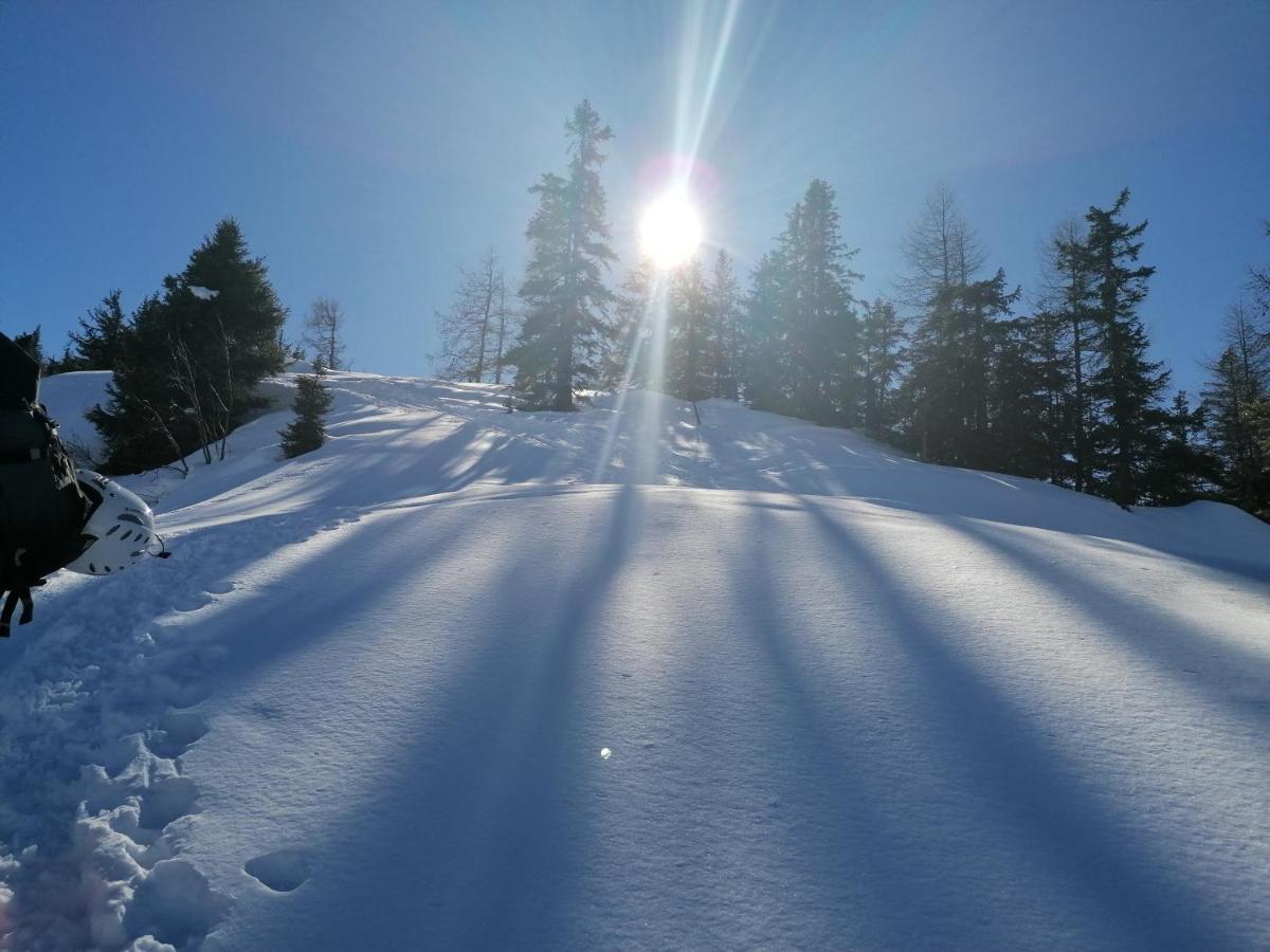 Naturhotel Huettenwirt Im Grossarltal Hüttschlag Εξωτερικό φωτογραφία