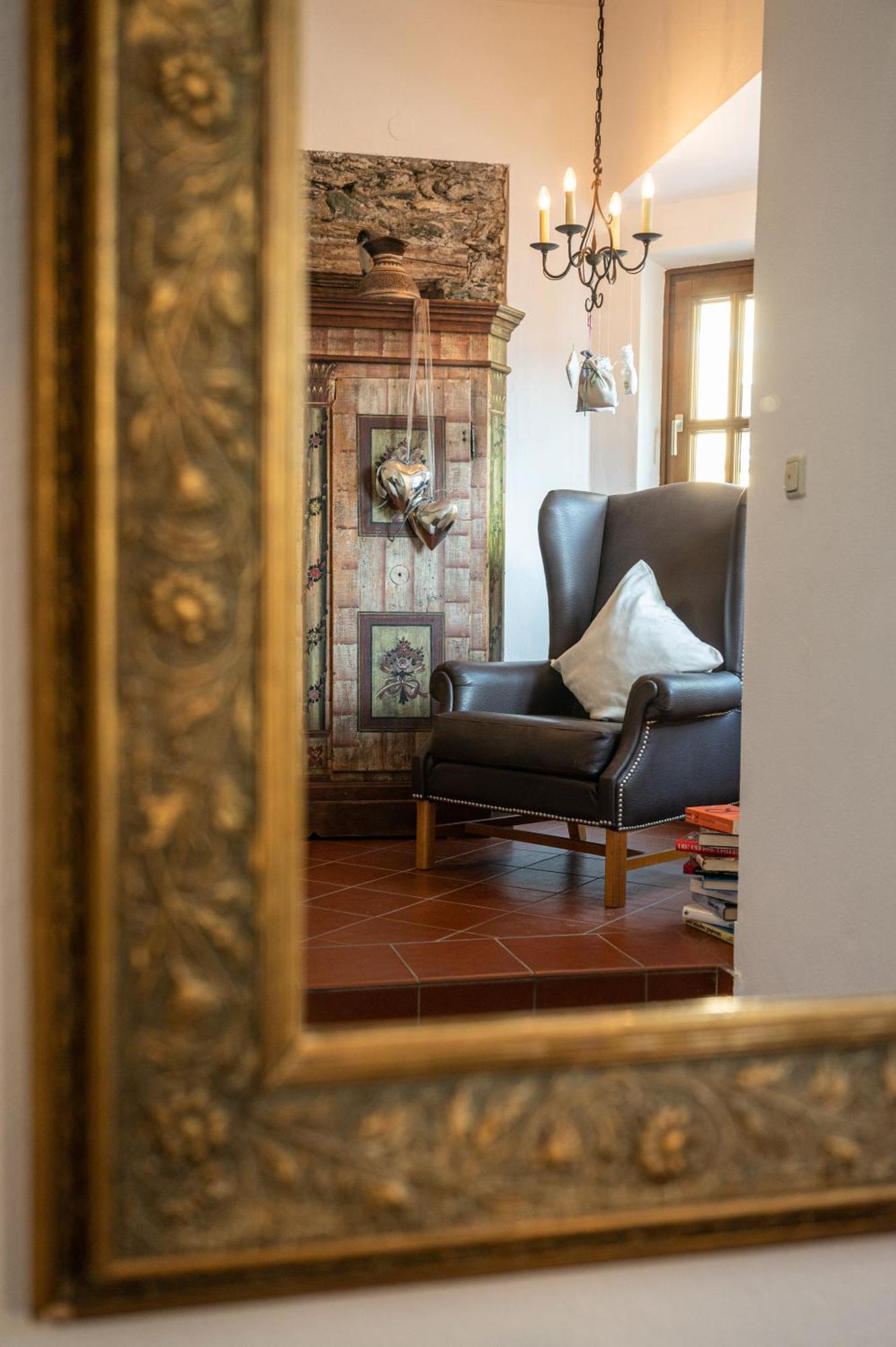Naturhotel Huettenwirt Im Grossarltal Hüttschlag Εξωτερικό φωτογραφία