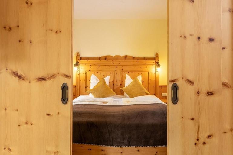 Naturhotel Huettenwirt Im Grossarltal Hüttschlag Εξωτερικό φωτογραφία